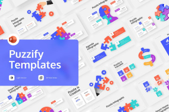 Puzzify PowerPoint Template